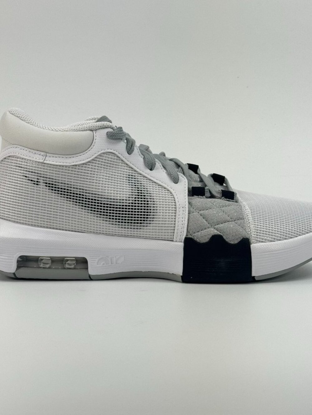 Nike Lebron Witness VIII 'White Smoke Grey' FB2239-100 Basketball Multi Size